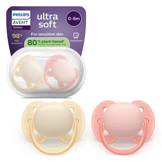 Philips Avent ultra soft Schnuller