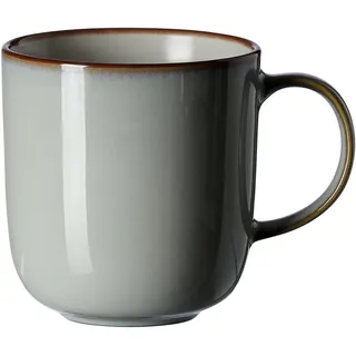 Ritzenhoff & Breker Kaffeebecher Portofino 0,4 l Grau 6 St.