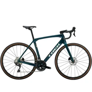 Trek Domane SL 5 Gen 4 Grün Modell 2025