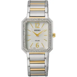 Seiko Conceptual Series Solar Edelstahl 25 mm SUP466P1