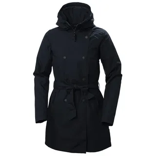 HELLY HANSEN Welsey II Trench Insulated - Navy XS