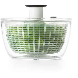 Oxo Salatschleuder 2,7 l Kunststoff