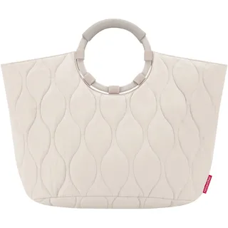 Reisenthel Loopbag Hobo Synthetik Grau/Beige