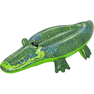 Bestway Schwimmtier Krokodil 152 x 71 cm