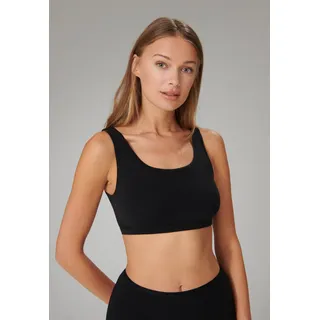 SCHIESSER 95/5 Bustier 2er-Pack Bustier Schwarz 38
