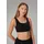 95/5 Bustier 2er-Pack Bustier Schwarz 38