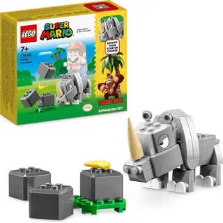 LEGO Super Mario Rambi das Rhino 71420