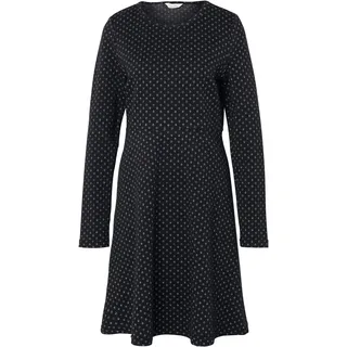 Tchibo - Glitzerndes Jacquard-Kleid - Damen - Gr. XXL - silber/jacquard