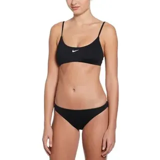 Nike Bikini Damen Schwarz M