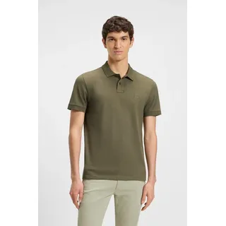 BOSS ORANGE Poloshirt Passenger mit Polokragen grün XXL (54)