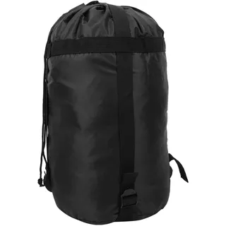 Kompressions-Aufbewahrungstasche Nylontuch Wiederverwendbare Faltbare Schlafsäcke mit Großer Kapazität Kompressions-Aufbewahrungstasche Schlafsack Hülle Ersatz Lagerraum Für Campingplätze