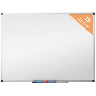 Master of Boards Whiteboard mit emaillierter Oberfläche | 45 x 30 cm