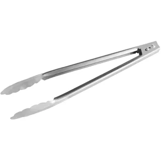 Fackelmann Grillzange 30 cm Edelstahl