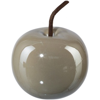 Deko-Apfel PEARL EFFECT (DH 8x6,50 cm)