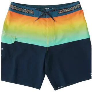 Billabong Badehose Badeshort M FIFTY50 PRO goldfarben 30