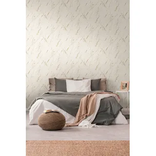 A.S. Création Vliestapete Casual Living Marmoroptik 10 m x 0,64 m 39336-4