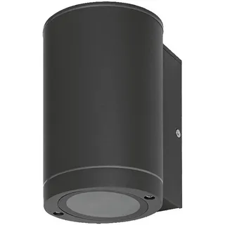 LEDVANCE Außenleuchte Aluminium 14,6 cm GU10 grau