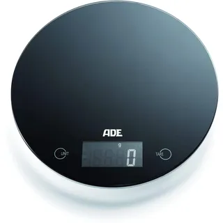 ADE Digitale Küchenwaage KE 867 Molly (schwarz)