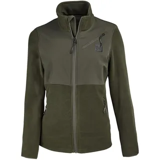 Härkila Fjell Fleecejacke Hunting Green/Willow Green XXL
