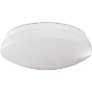 Wandleuchte PACO HOME "KENU" Lampen Gr. Ø 27,5 cm Höhe: 8,3 cm, weiß LED Badleuchte Bad-Deckenleuchten und Bad-Wandleuchten