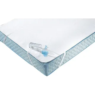Dormisette Protect & Care Matratzenauflage Protect & Care 70 x 140 cm weiß