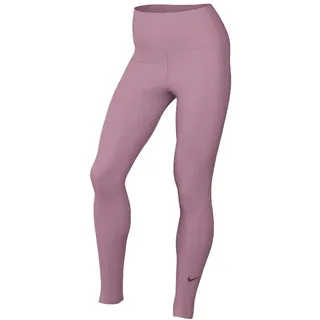 Nike Tight One High-Waisted Hosen Pink S
