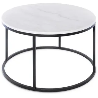 SIT Möbel This&That Schwarz Marmor 85 x 48 cm