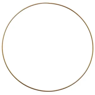 Butlers Deko-Ring LUNA 12er-Set in Gold | Gr.: onesize