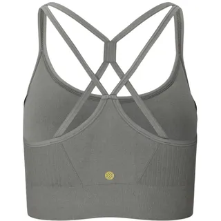 ATHLECIA Sports bra Foan V3, Größe L/XL in Grün Grün