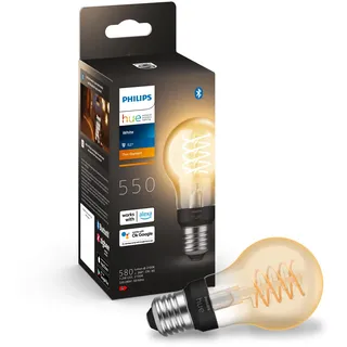 Philips LED-Birne 7W E27 550 lm warmweiß 1 St.
