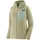 Fleece Full-Zip Hoody Damen Weathered Stone XL