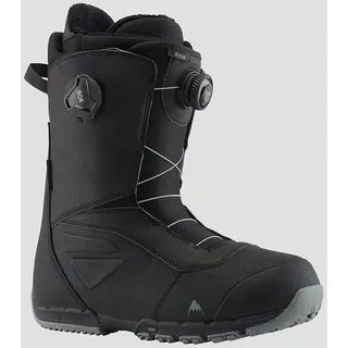 BURTON Ruler Boa Wide Black 47