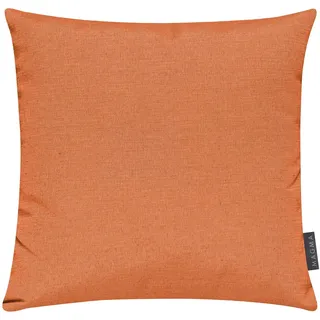 Magma Dekokissenhülle Fino 50x50 cm | orange - orange