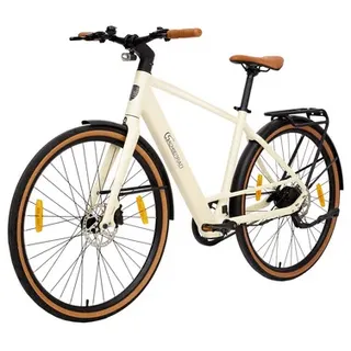 Sachsenrad Urban City C3M Roma Diamant 28 Zoll Marmorweiß