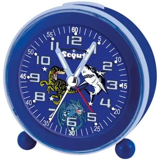 Scout Wecker in Blau | Gr.: onesize