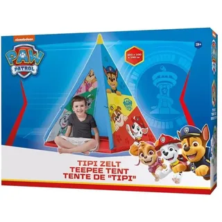 johns sport John Tipi Zelt Paw Patrol 100x100x140cm