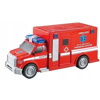 AUTO Krankenwagen WY670B