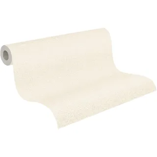 A.S. Création Vliestapete CosmoLiving Struktur 10 m x 0,53 m 790652 Beige/Grün/Weiß
