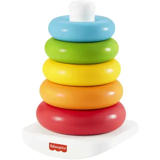 Fisher-Price Eco Farbring Pyramide Mehrfarbig