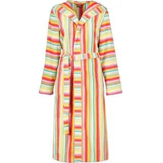 CAWÖ Bademantel Life Style 7081 Multicolor L