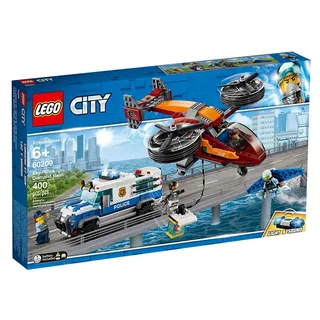 LEGO City Polizei Diamantenraub 60209