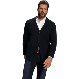 Jp1880 Strickjacke marine 7XL