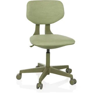 HJH Office Kid Colore Stoff Grün