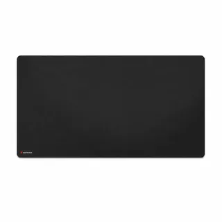 GENESIS Mauspad 600 x 1200 mm Schwarz