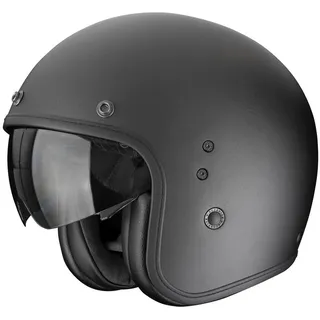 Scorpion Belfast Evo Matt Pearl Schwarz XXL
