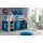 Kiefer massiv mit Textilset natur/astro