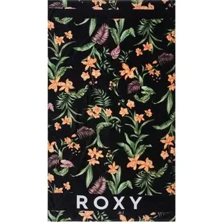 Roxy - Cold Water Printed Handtuch Damen anthracite island escape - grau