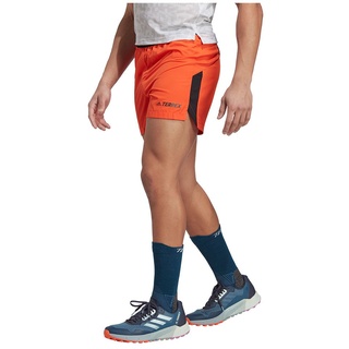 Adidas Trail 5 ́ ́ Shorts Orange XL Mann