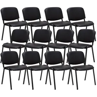 CLP Ken 12 St. Kunstleder schwarz