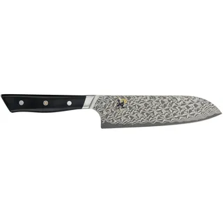 Zwilling Miyabi 800 Dp Santoku-messer 18 Cm Graubraun